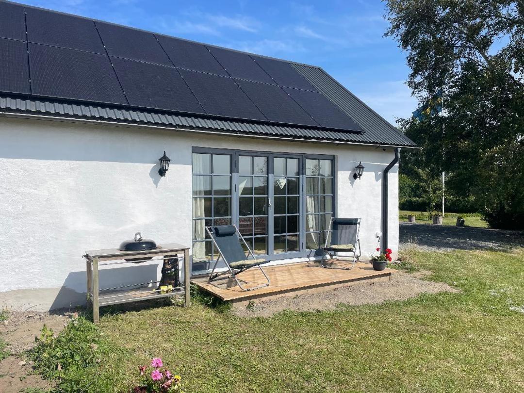 Aengahuset Villa Glemminge Eksteriør bilde